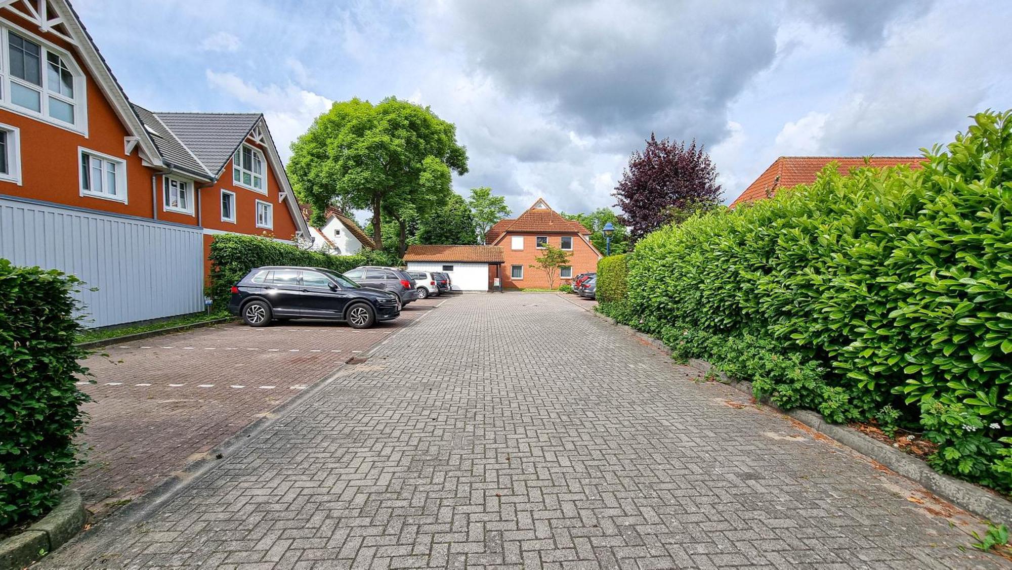 Zur Hanse Wohnung 4 1 Zingst Exterior photo